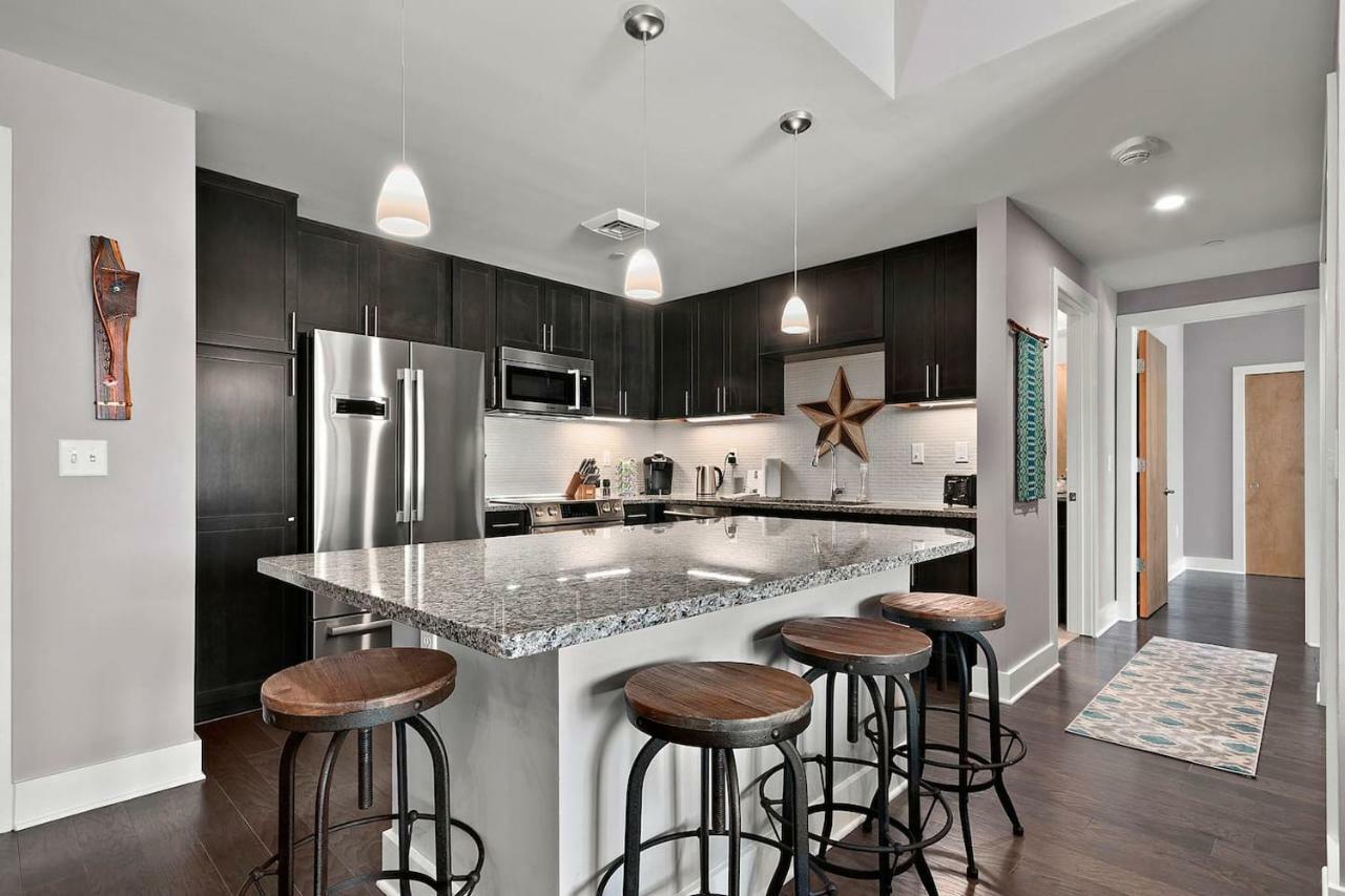 Downtown Asheville Condo Exterior foto